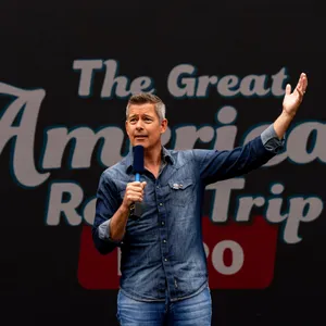 The Great American Road Trip? cover art