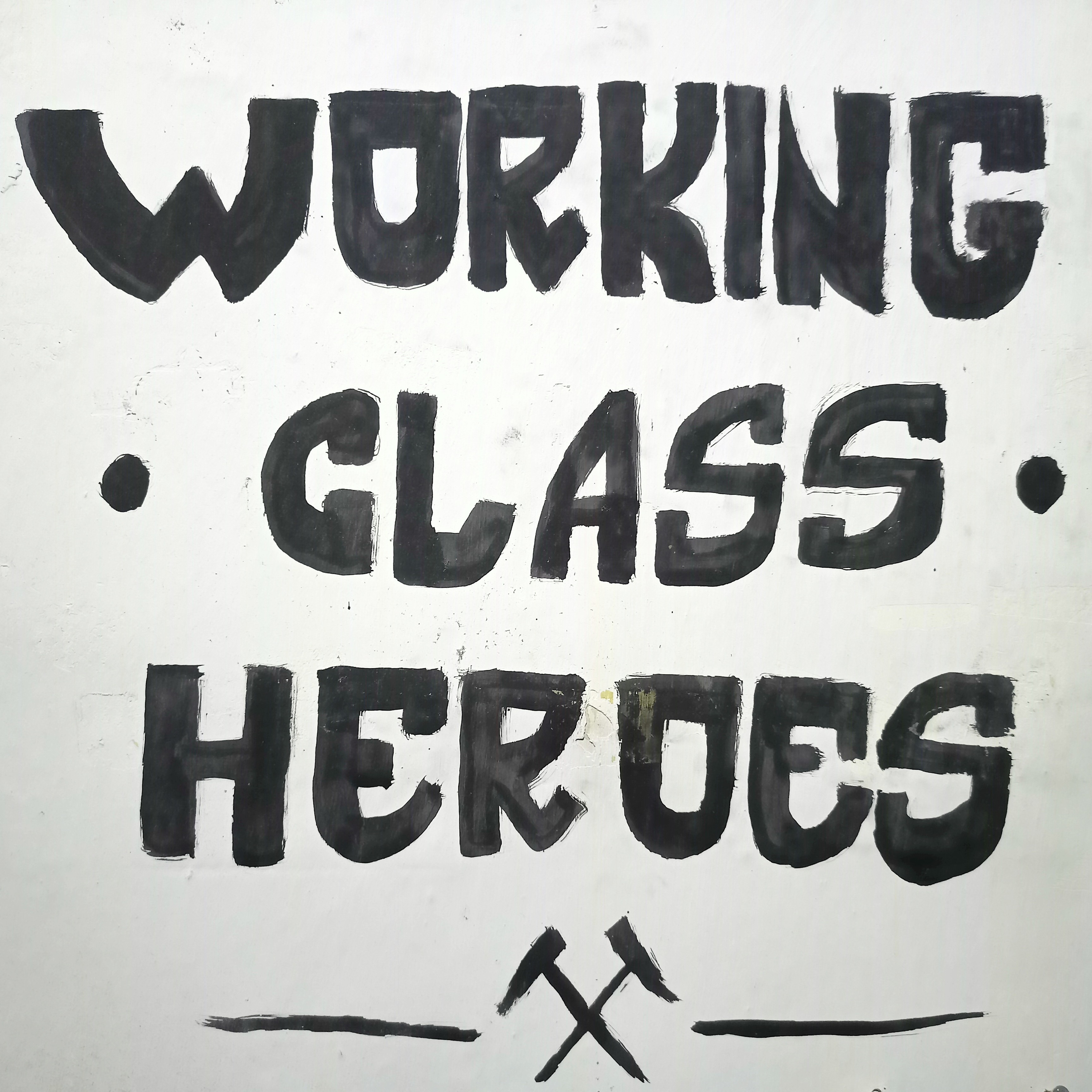 Untukmu, kelas pekerja #15 cover art