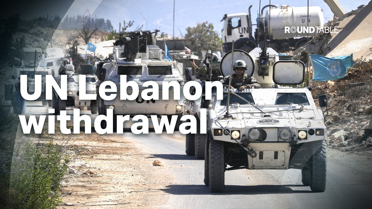 Should the EU replace UN peacekeepers in Lebanon? cover art