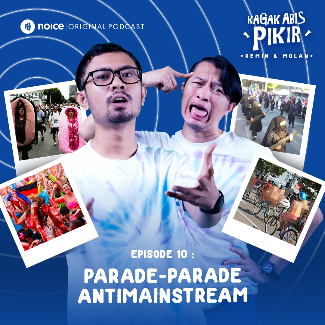 Eps 10: Parade-Parade Antimainstream