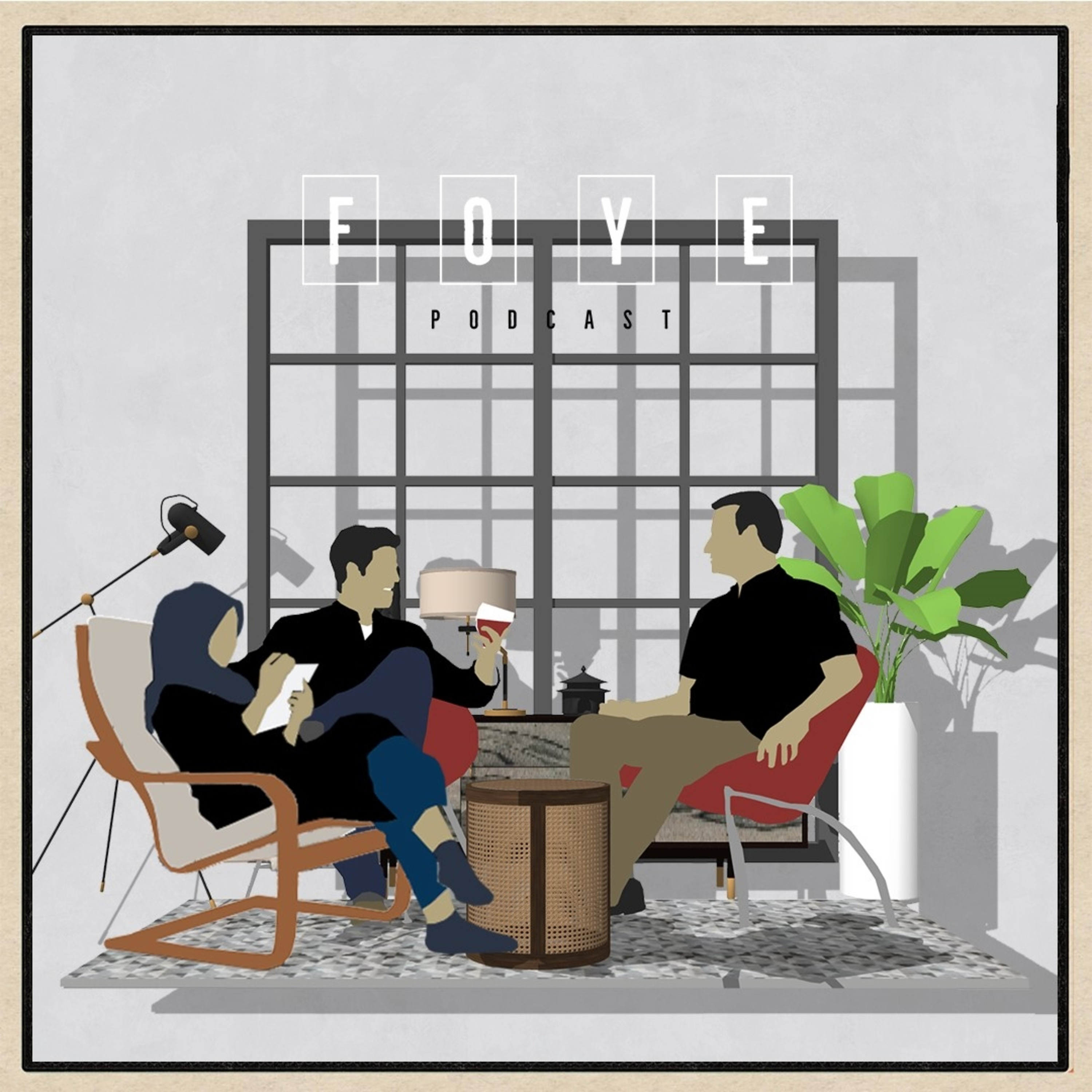 Antara manusia... (part 1) cover art