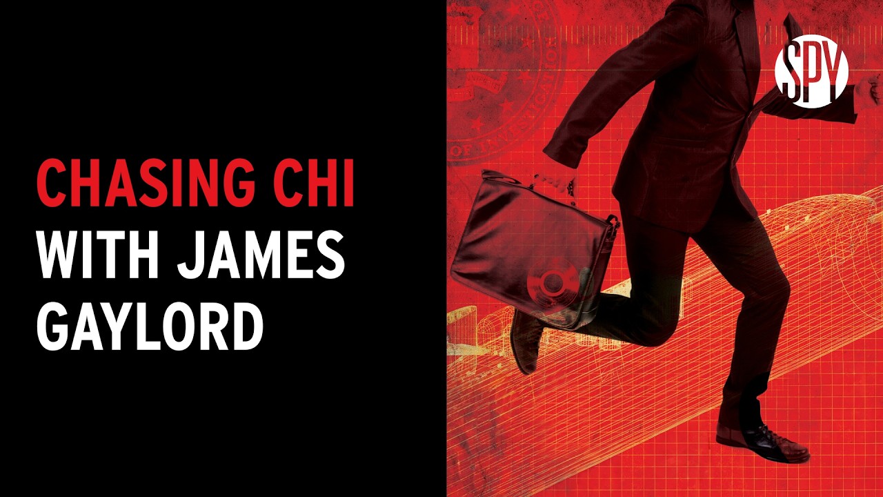 Chasing Chi with James Gaylord