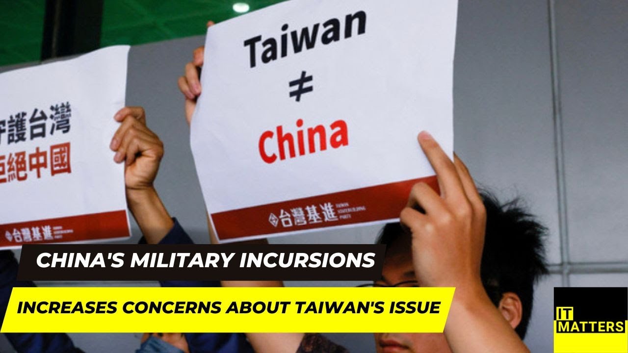 Increasing tensions in the South China Sea| #trending cover art