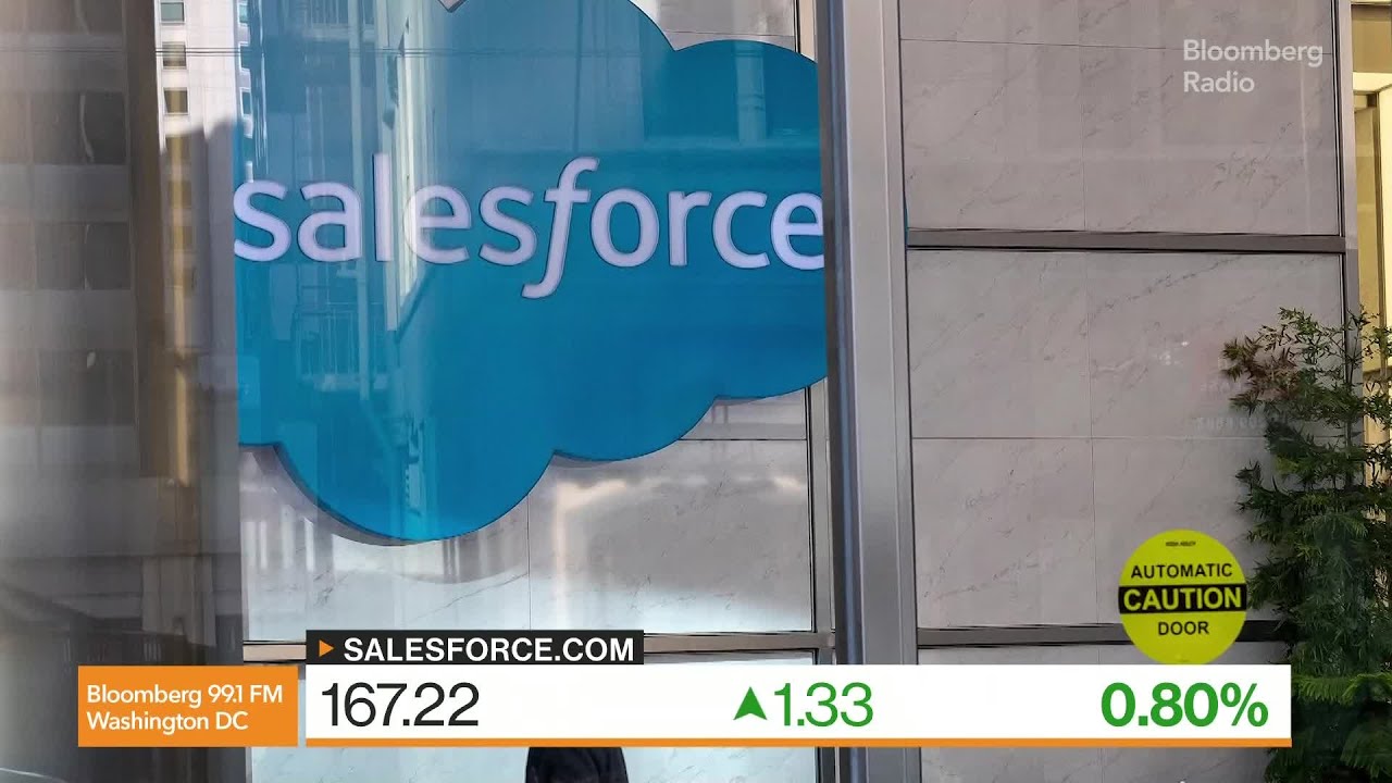 Salesforce to Buy AI Customer Service Firm Fin for $3.6 Billion cover art