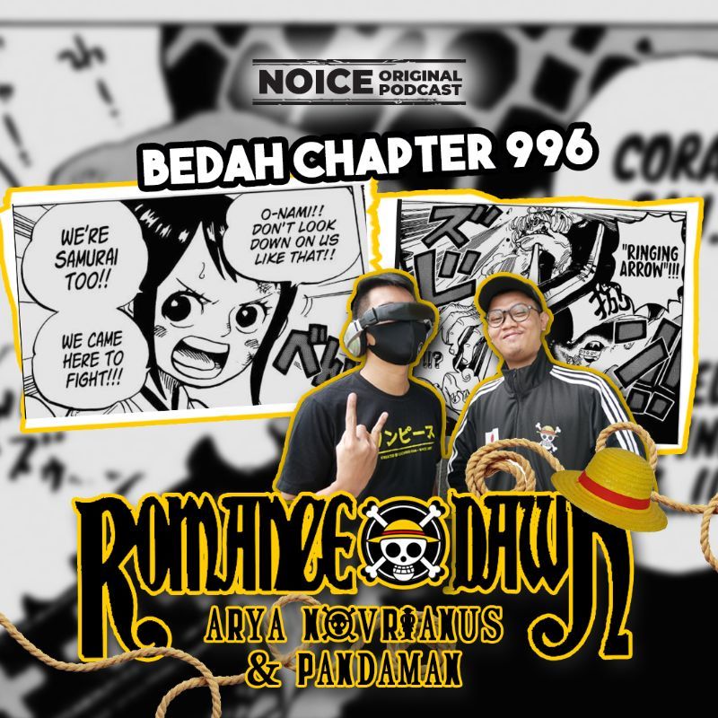 Bedah Chapter 996 (Bareng Pandaman) cover art