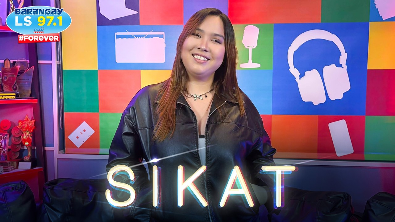 "ALWAYS" LIVE Performance by Alekzandra | SIKAT (Barangay LS 97.1) cover art