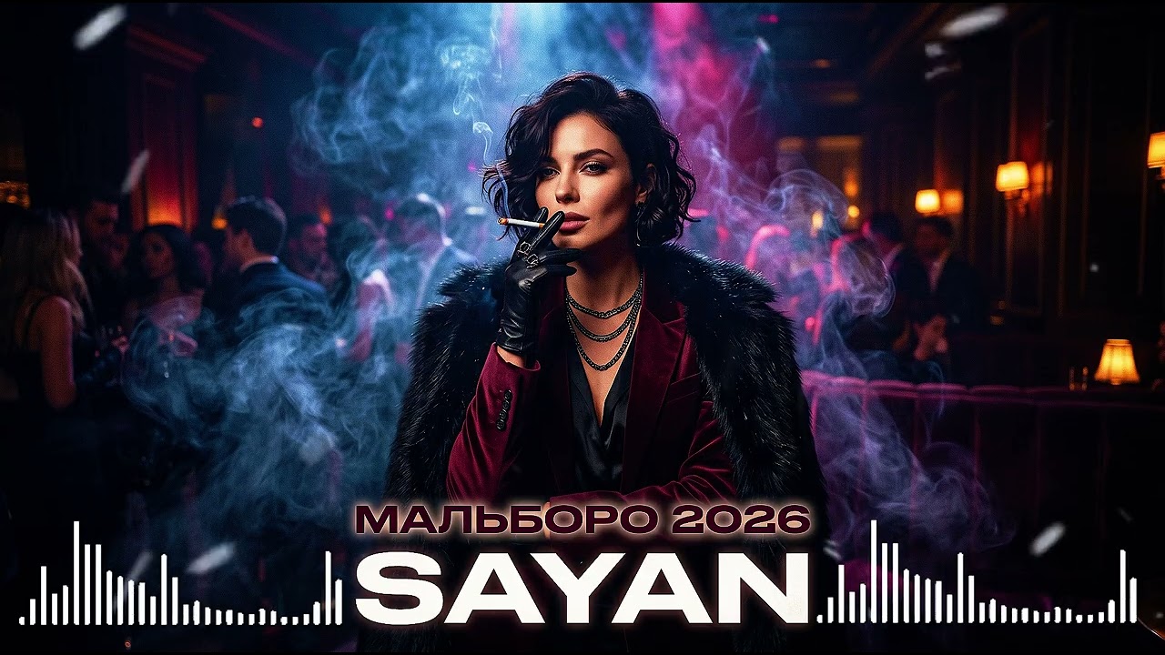 МАЛЬБОРО - SAYAN | DEEP HOUSE REMIX 2026. cover art