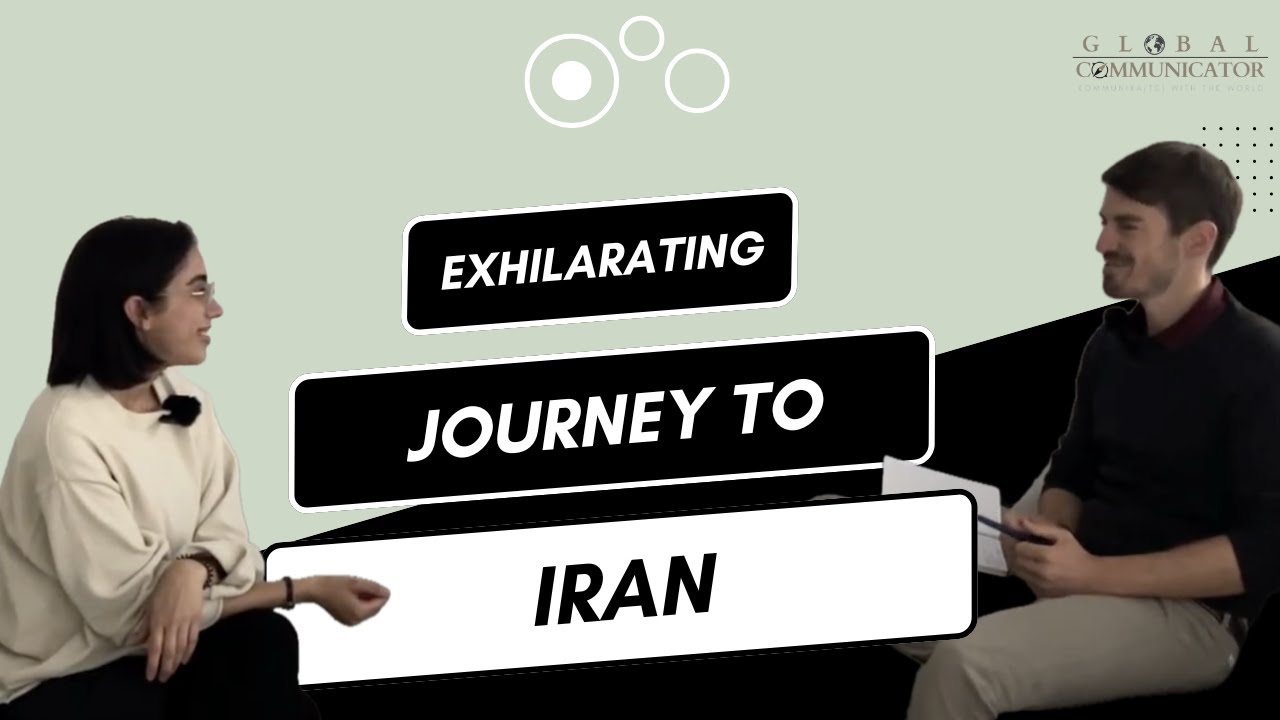 Iran Beyond Tourist Traps cover art