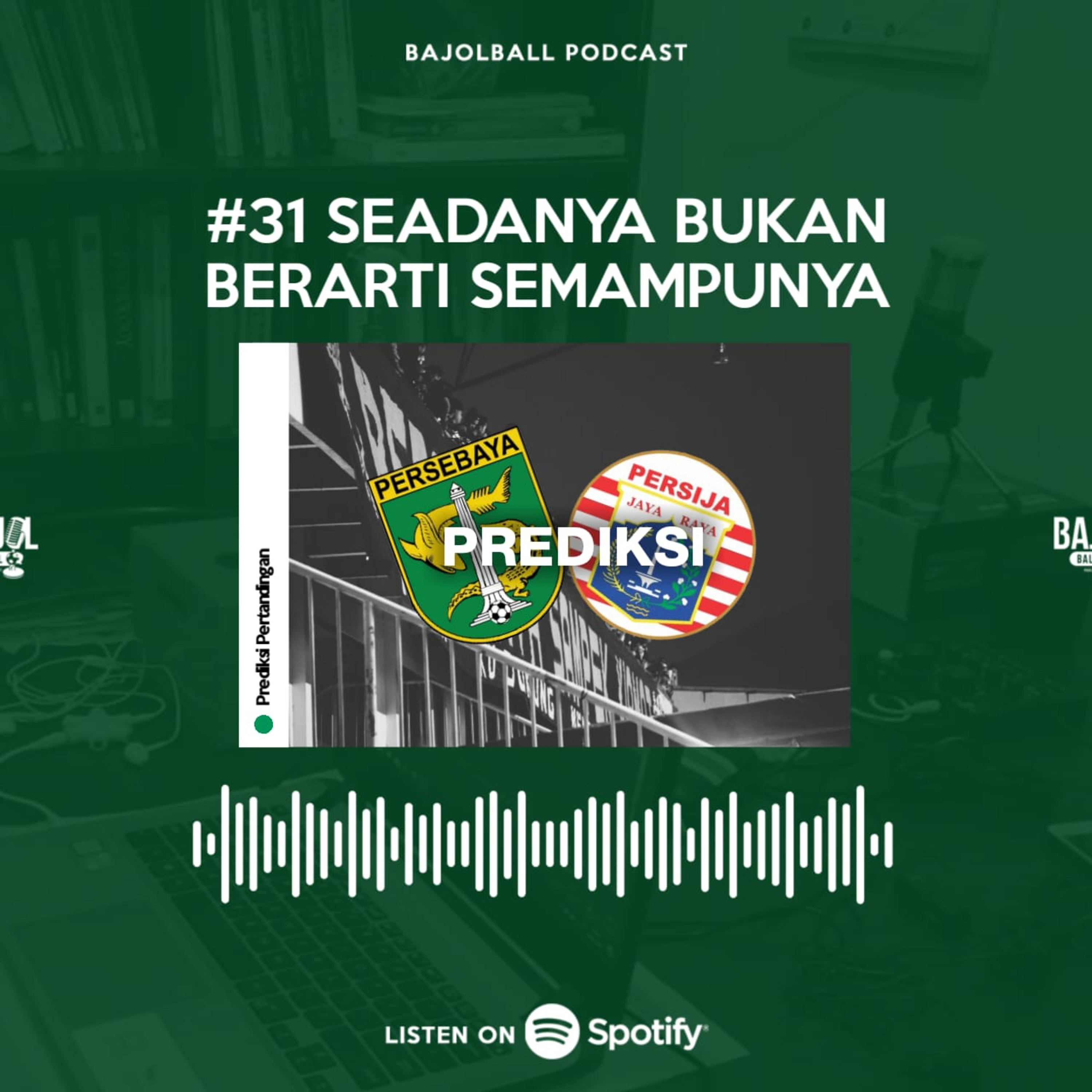 36. Seadanya Bukan Berarti Semampunya ft. @AnalisisCetek cover art