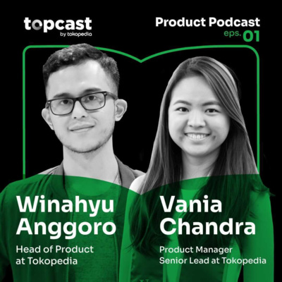 Product #1 - Starting a Career in Product Management cover art