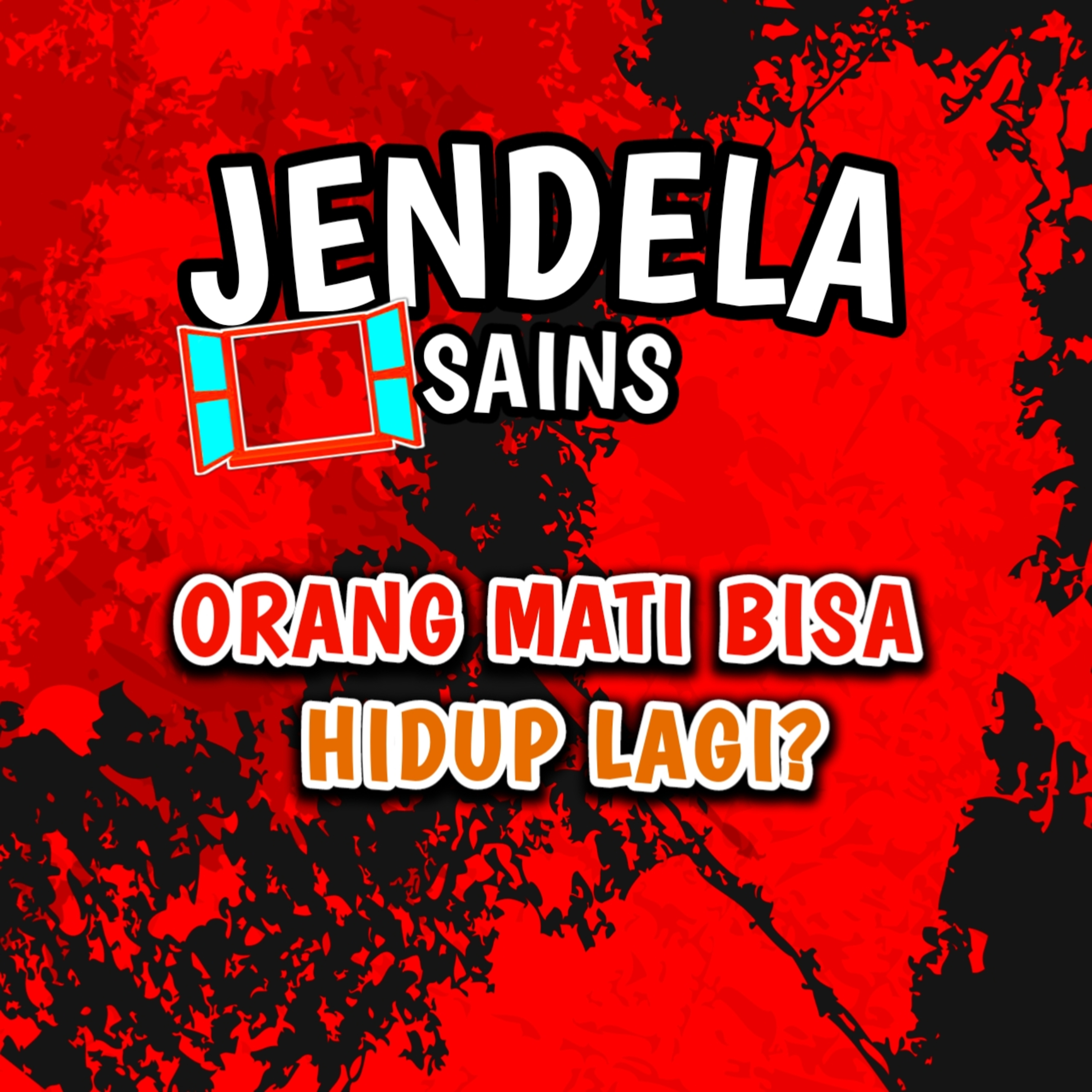 Eps 93: Orang Mati bisa Hidup Lagi? cover art