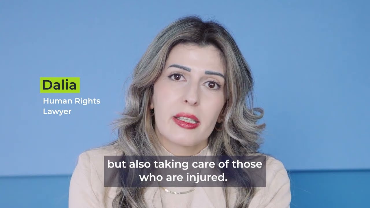 The Impact of the Gaza Conflict on Women | CAFOD cover art