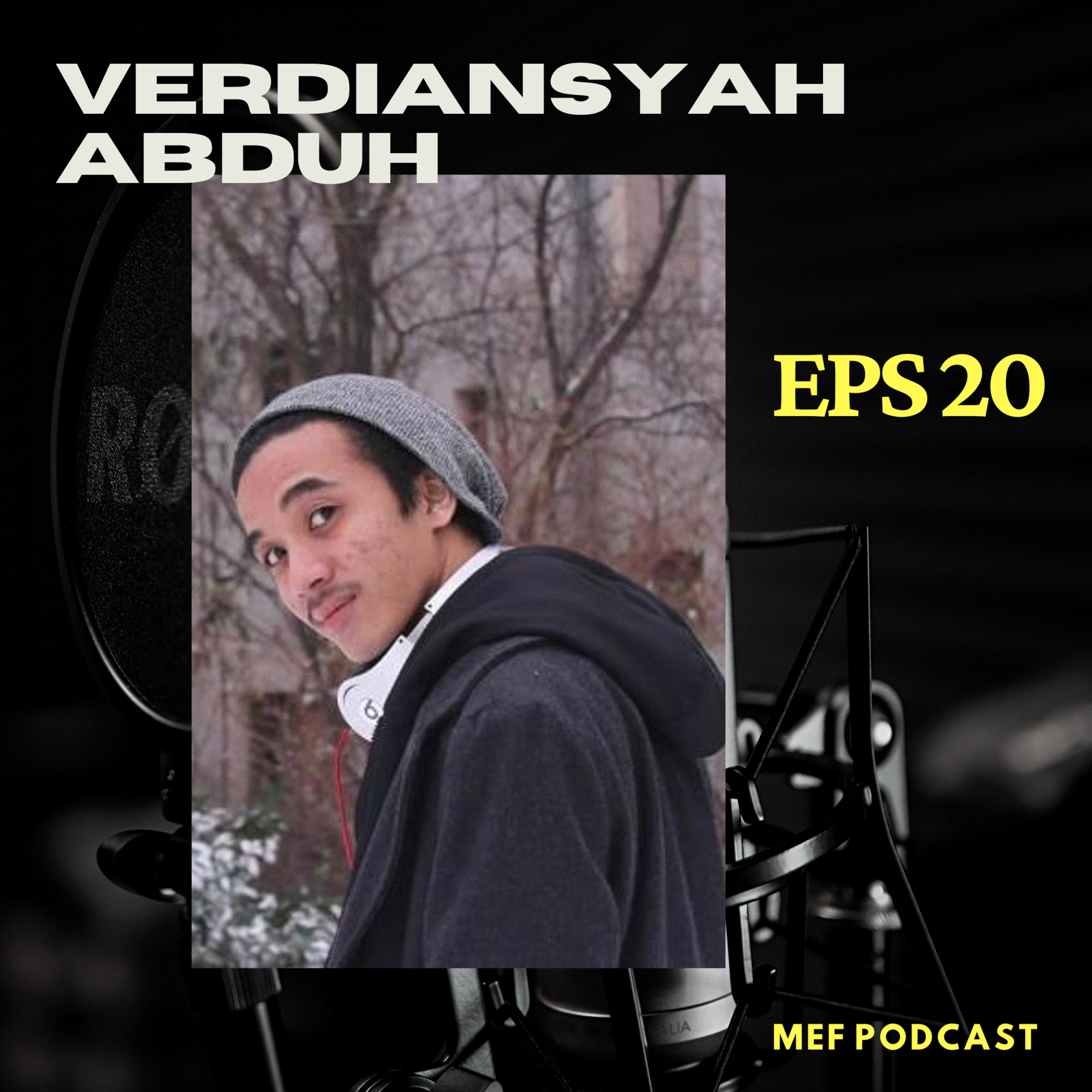 Eps 20: Habis Manis Sepah Dibuang | ft Verdiansyah cover art