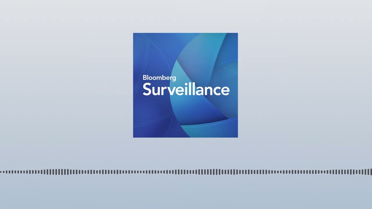 Bloomberg Surveillance TV: June 15th, 2026 | Bloomberg Surveillance cover art