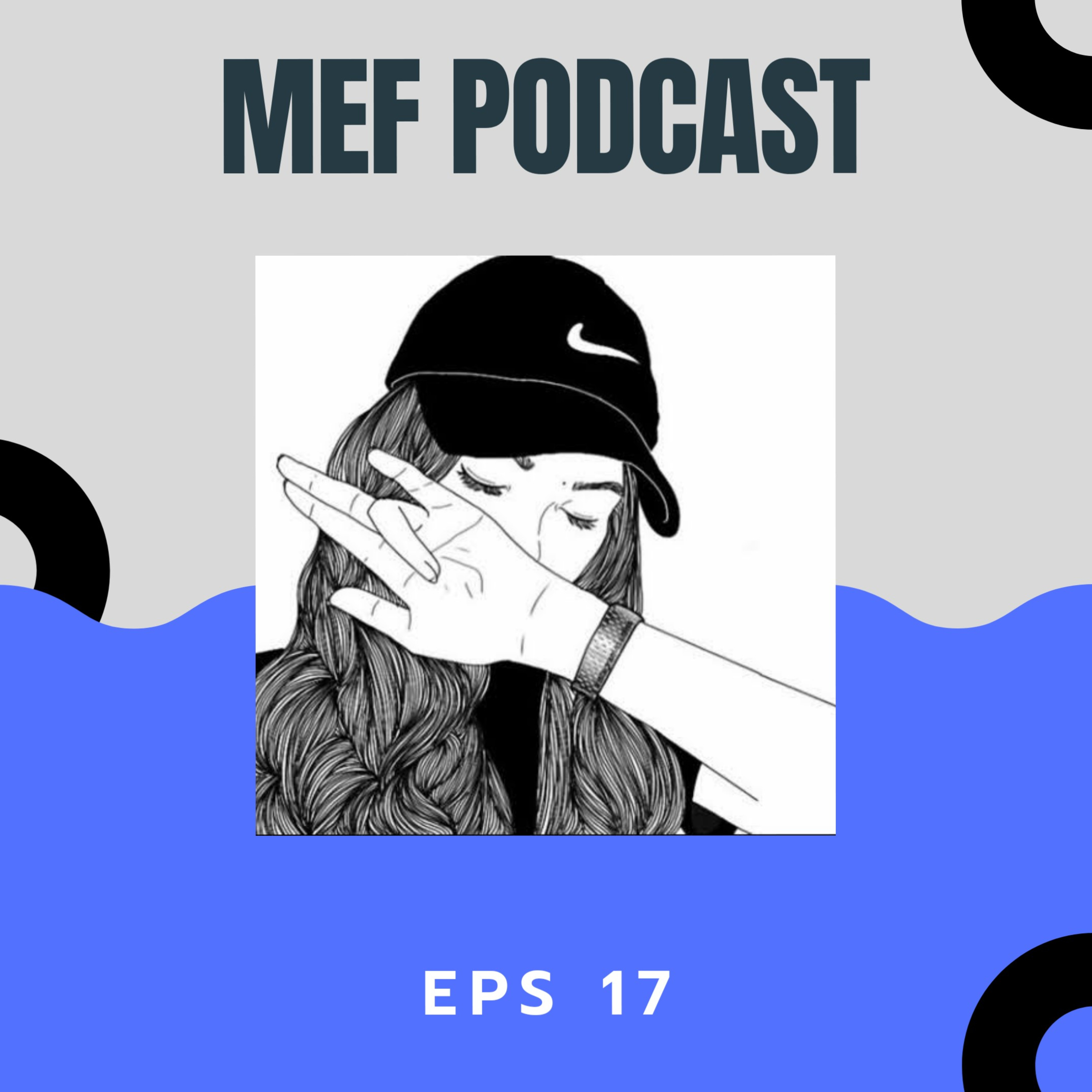 Eps 17: Girl Without A Name cover art