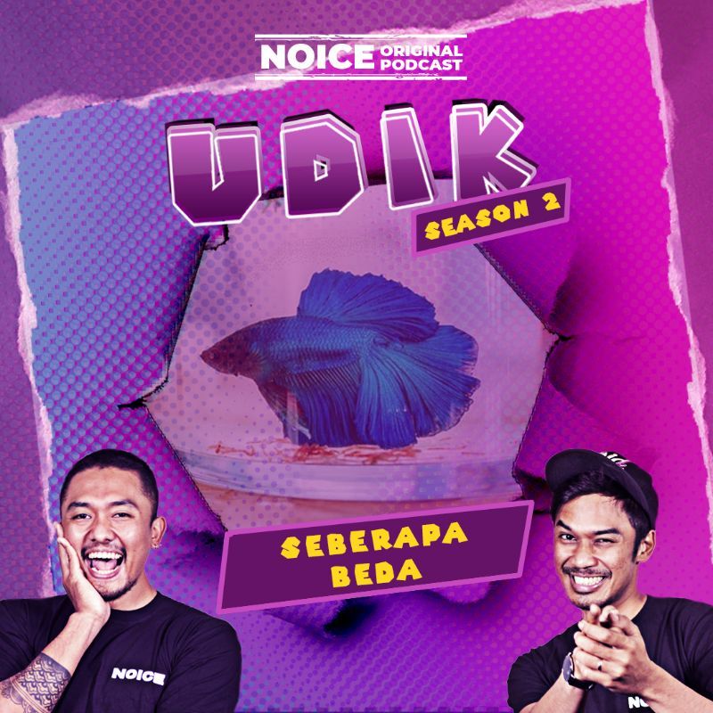Eps 8: Seberapa Beda