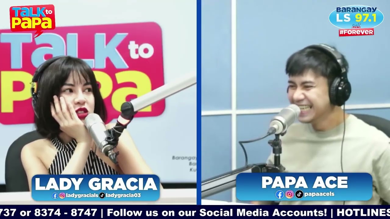 Mag-jowa, pagalingan magtago ng kanilang pangangaliwa! | Talk to Papa (Barangay LS 97.1) cover art