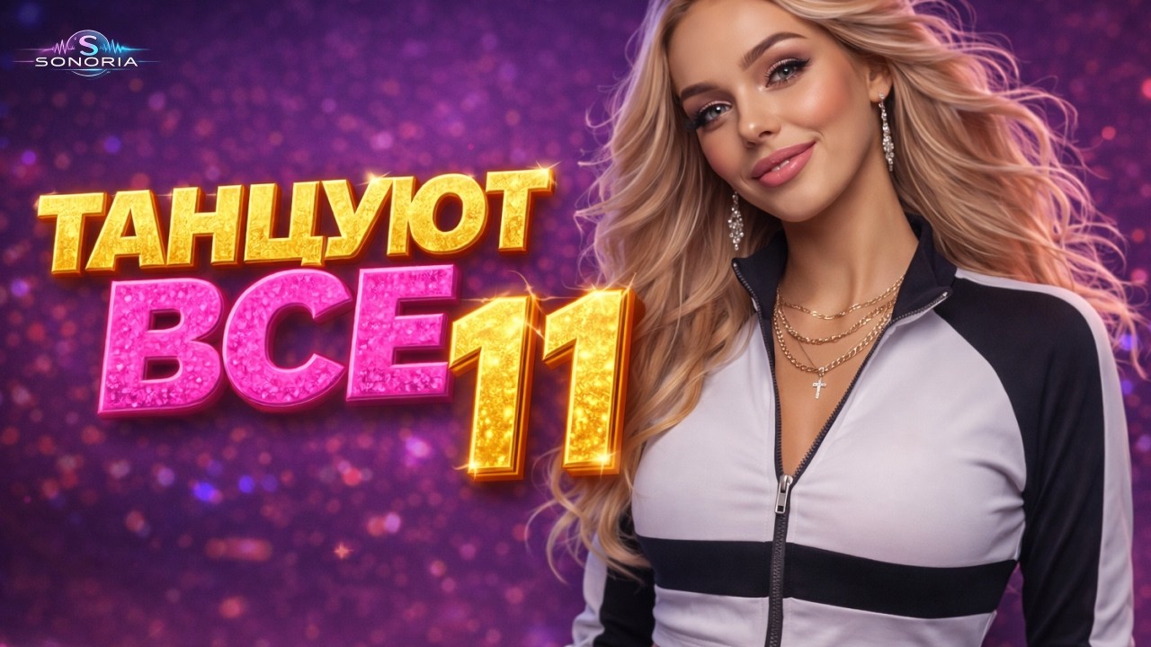 ТАНЦУЮТ ВСЕ 11 🔥 Новинки музыки 2026 | Dance Hits 2026 | Best Dance Music Mix cover art