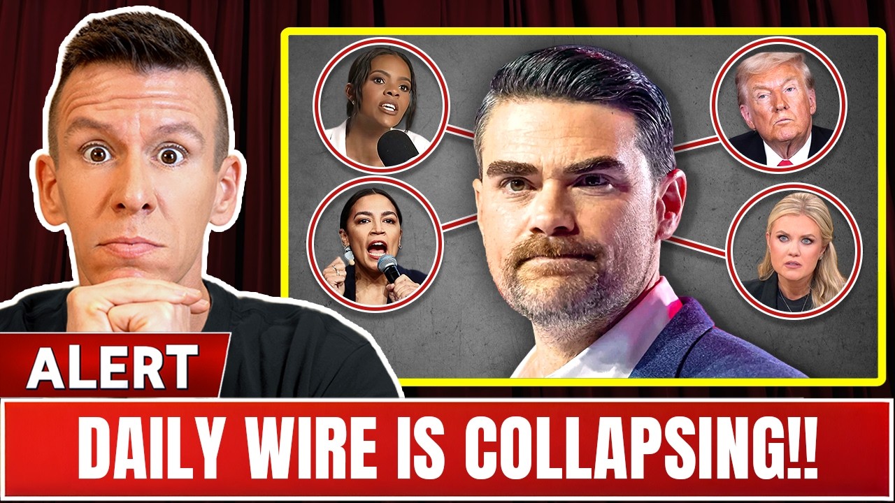 The Ben Shapiro Situation is Looking Really Bad cover art