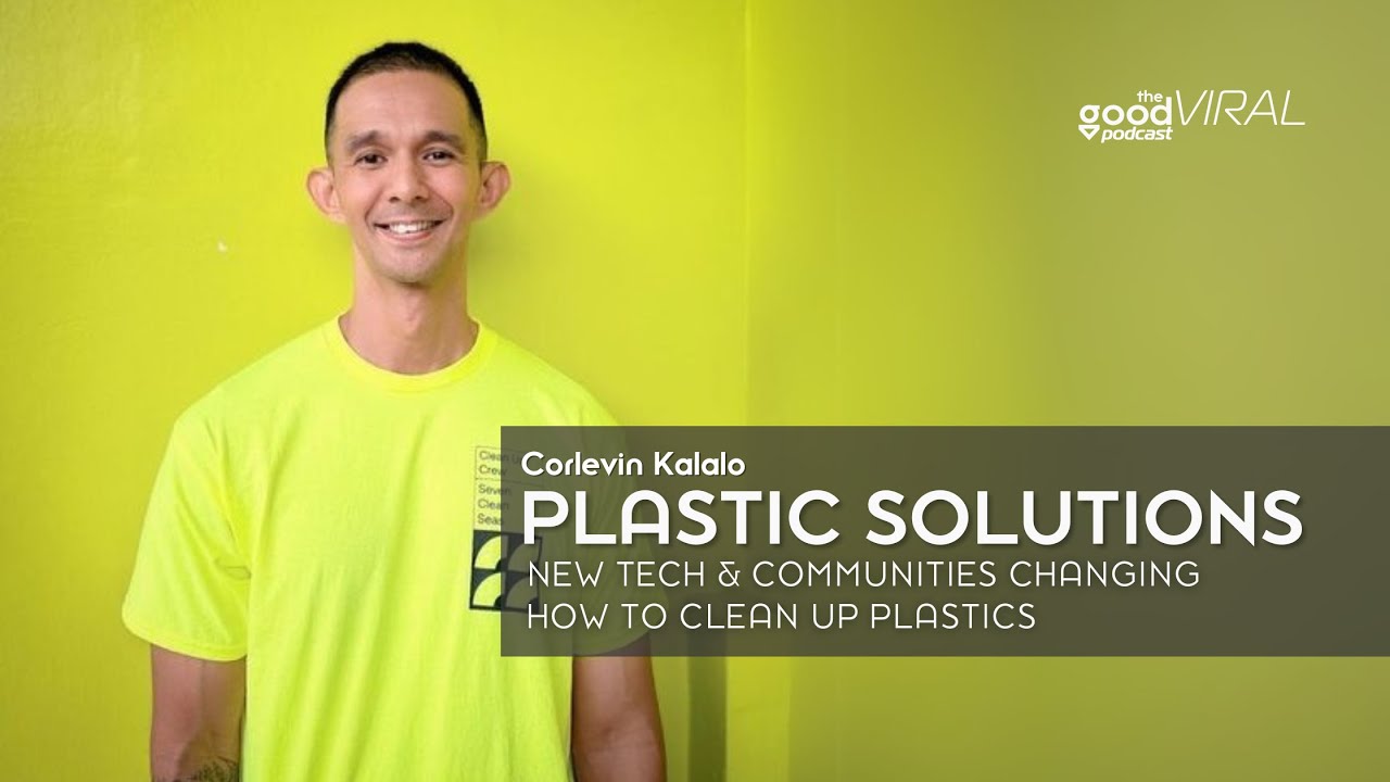 Saving Oceans, One Community at a Time: Seven Clean Seas in Pollution Solutions cover art