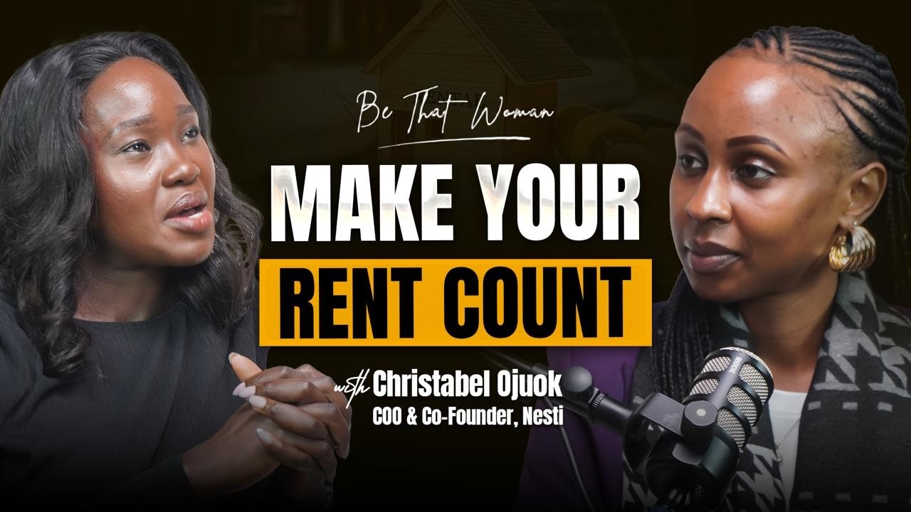 What If Your Rent History Could Replace Your Payslip at the Bank? | Nesti Africa cover art