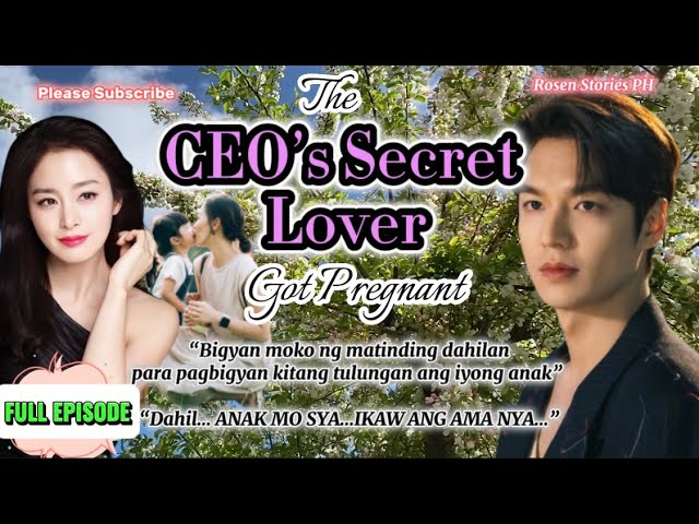 FULL STORY:TAGALOG LOVE STORY| BABAE PUMAYAG MAKIPAG ONE NIGHT STAND SA CEO NA LIHIM NYANG MINAMAHAL cover art