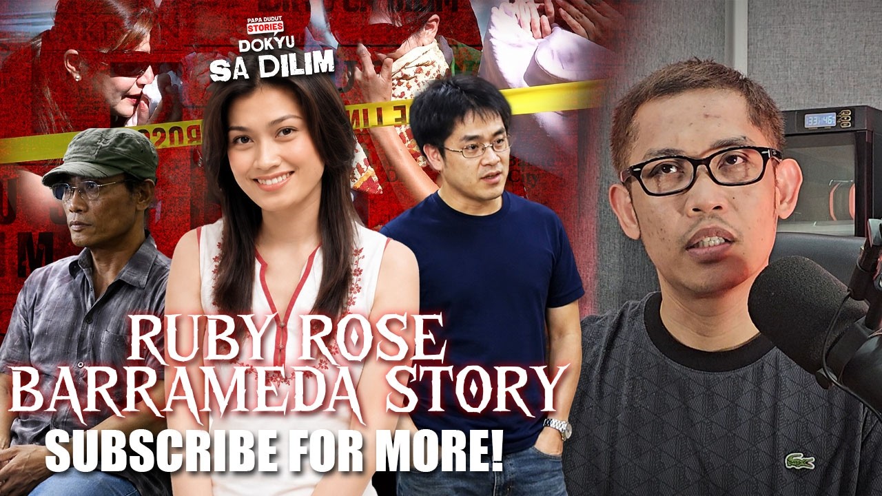 RUBY ROSE BARRAMEDA STORY | DOKYU SA DILIM