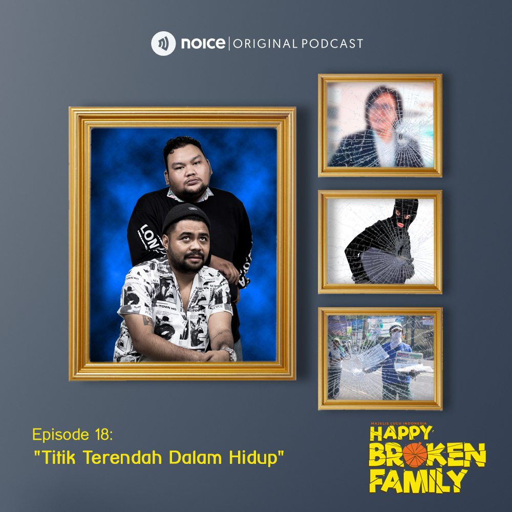 Eps 18: "Titik Terendah Dalam Hidup" cover art