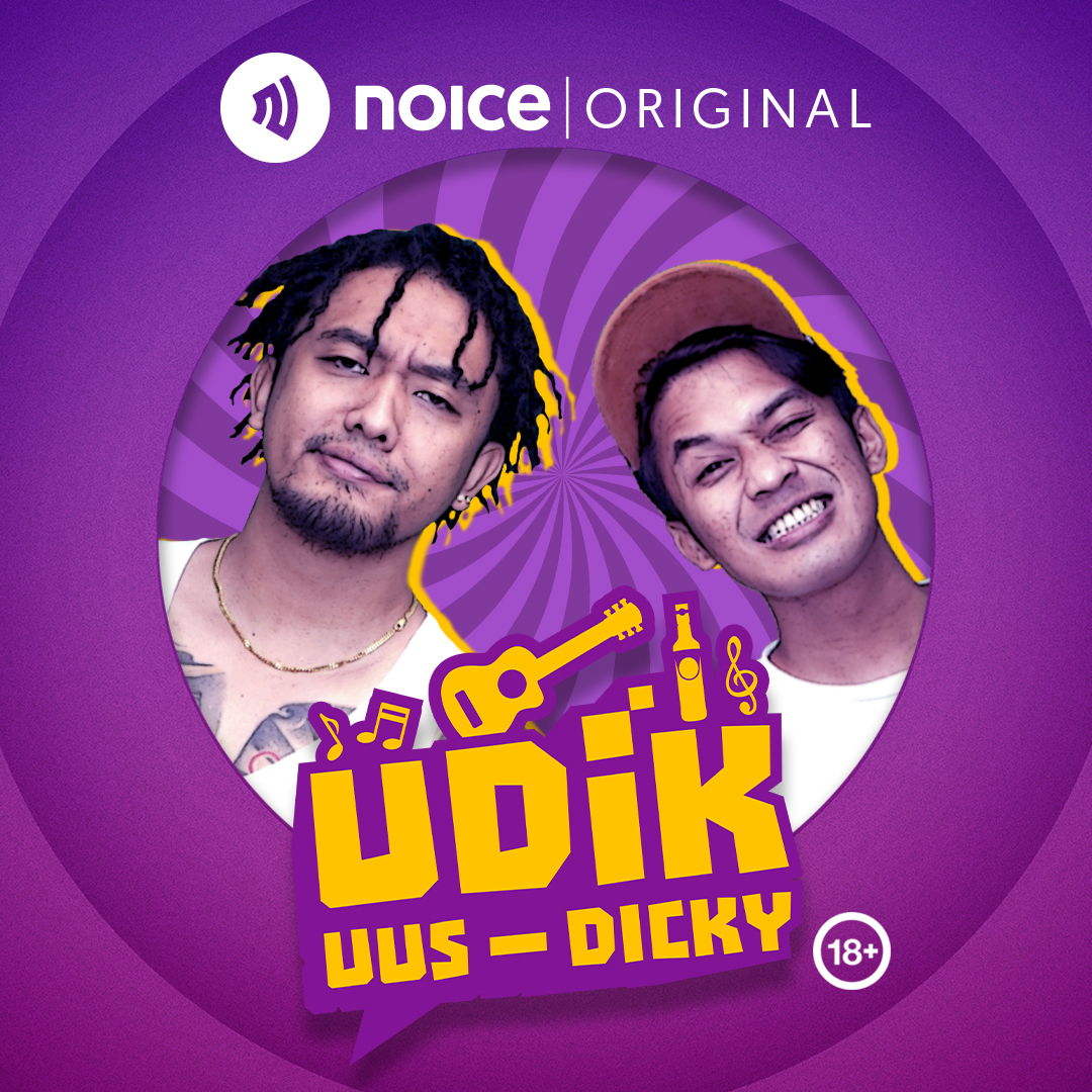 UDIK (Uus & Dicky) cover art