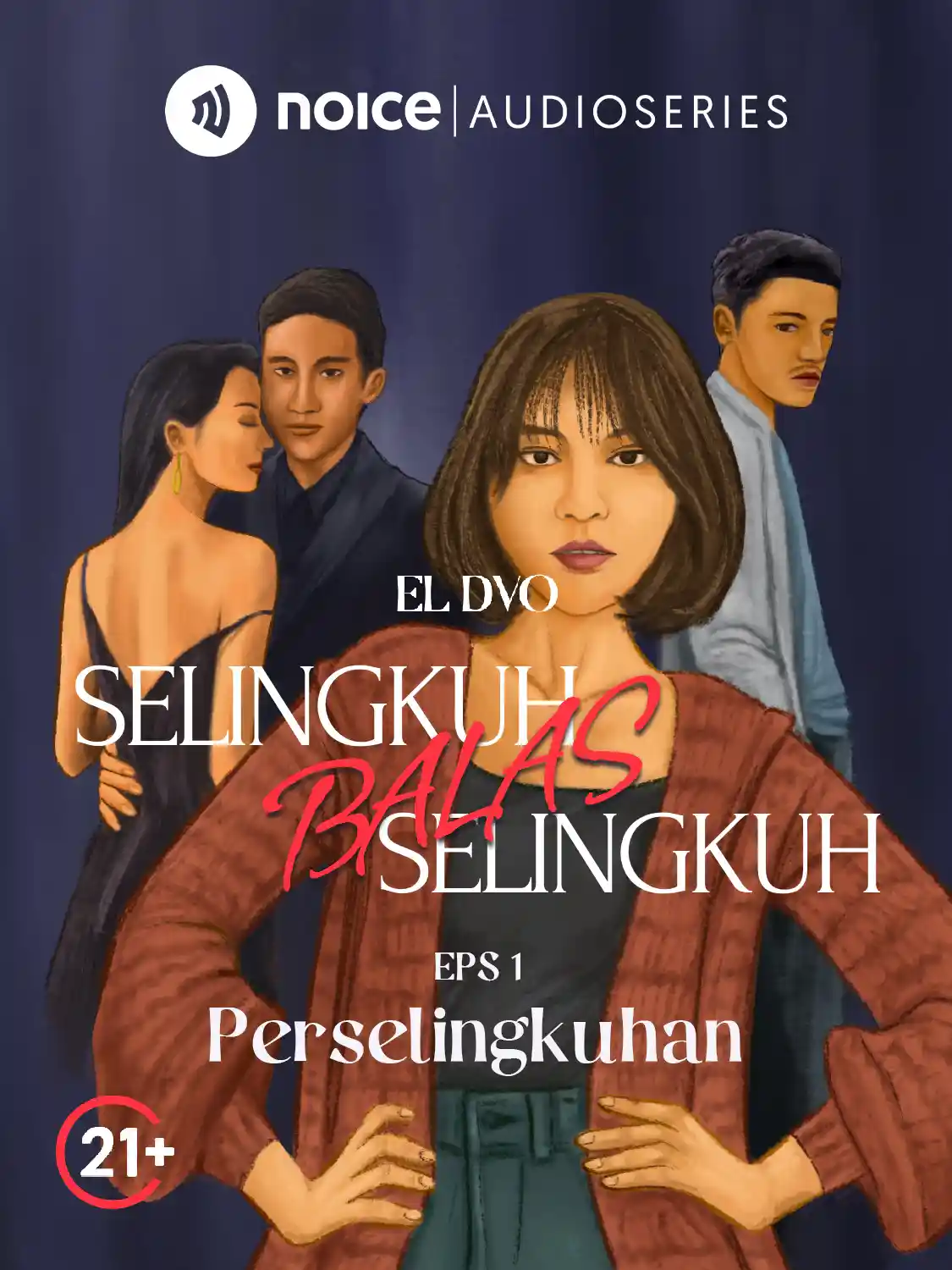 Eps 1. Perselingkuhan