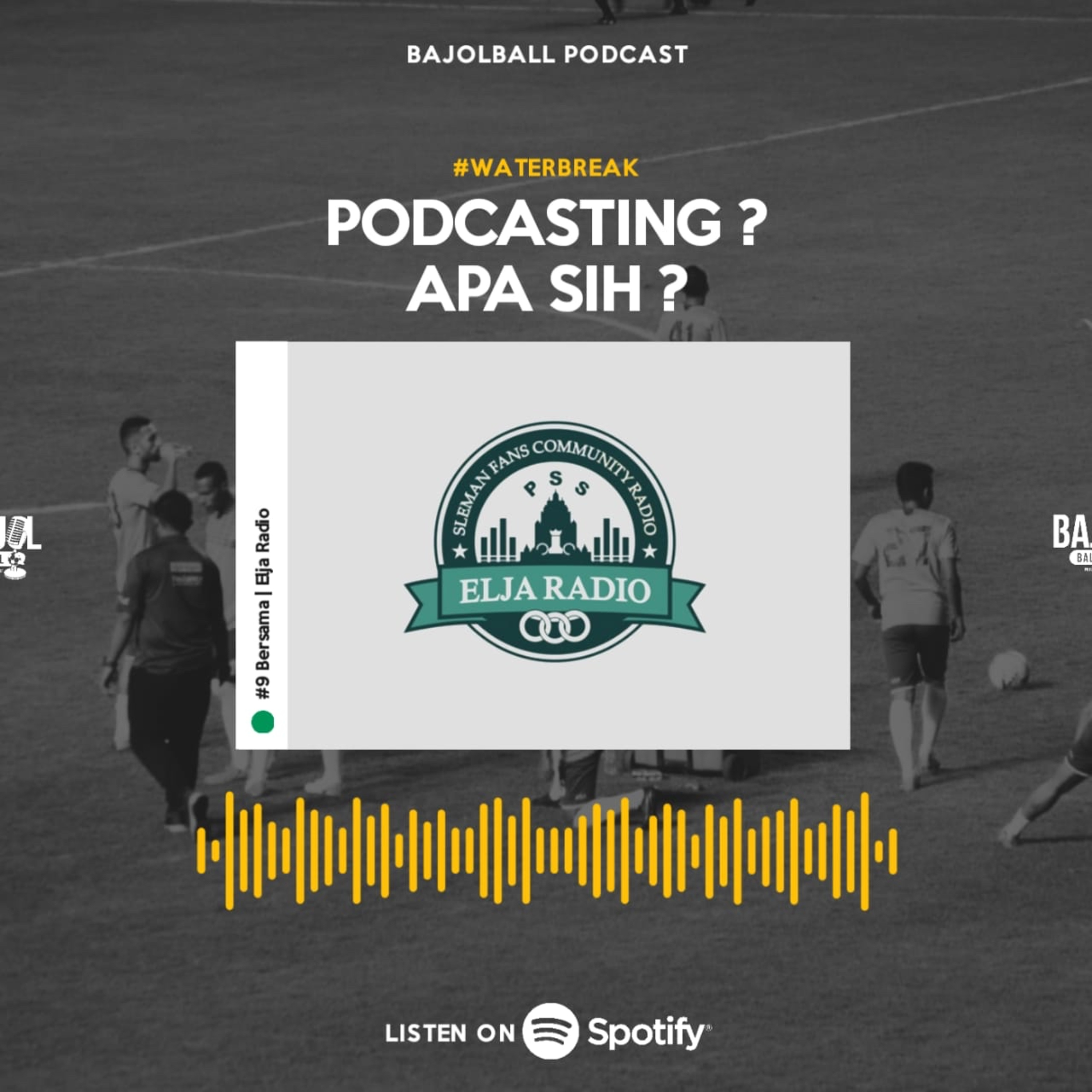 65. Podcasting? Apa Sih? ft. Elja Radio cover art
