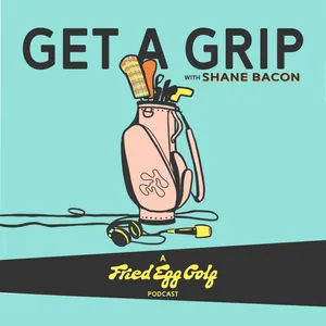 Get a Grip with Shane Bacon cover art