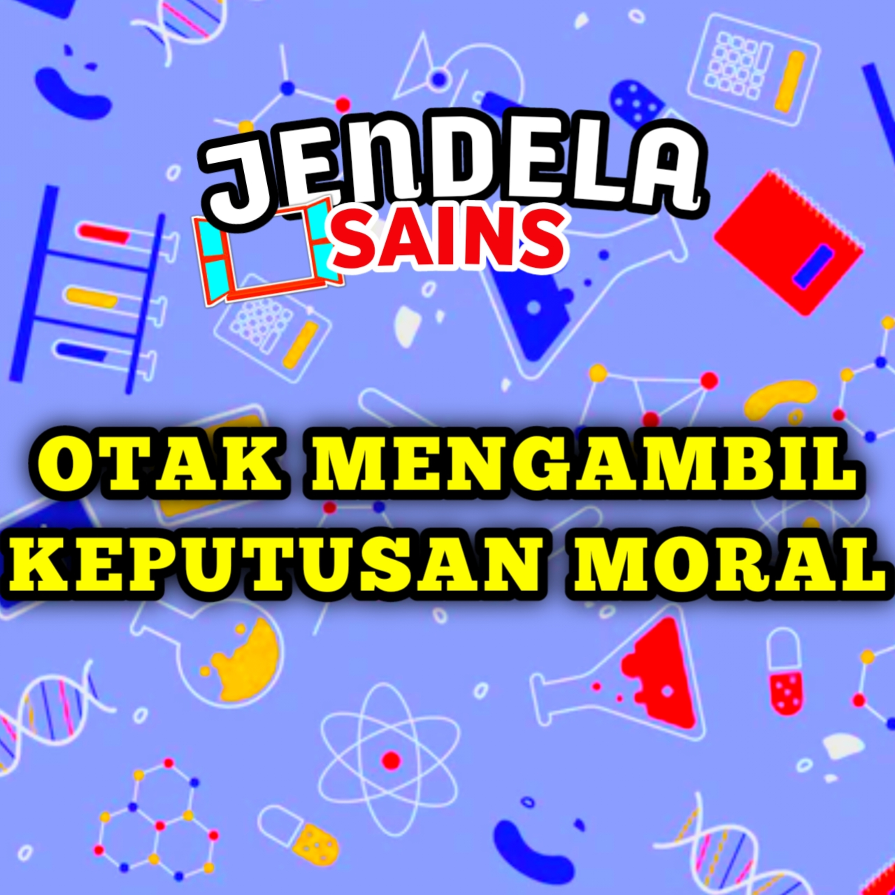 Eps 8: Keputusan moral bukan keputusan rasional cover art