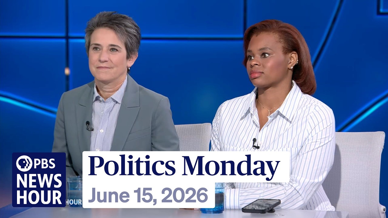Amy Walter and Jasmine Wright on the Iran war's lasting impact on midterm politics cover art