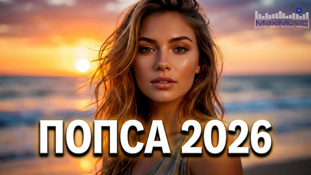 НОВИНКИ МУЗЫКИ 2026 #5 🎧 Лучшие Русские Песни и Свежие Премьеры — Главный Сборник Шазам cover art