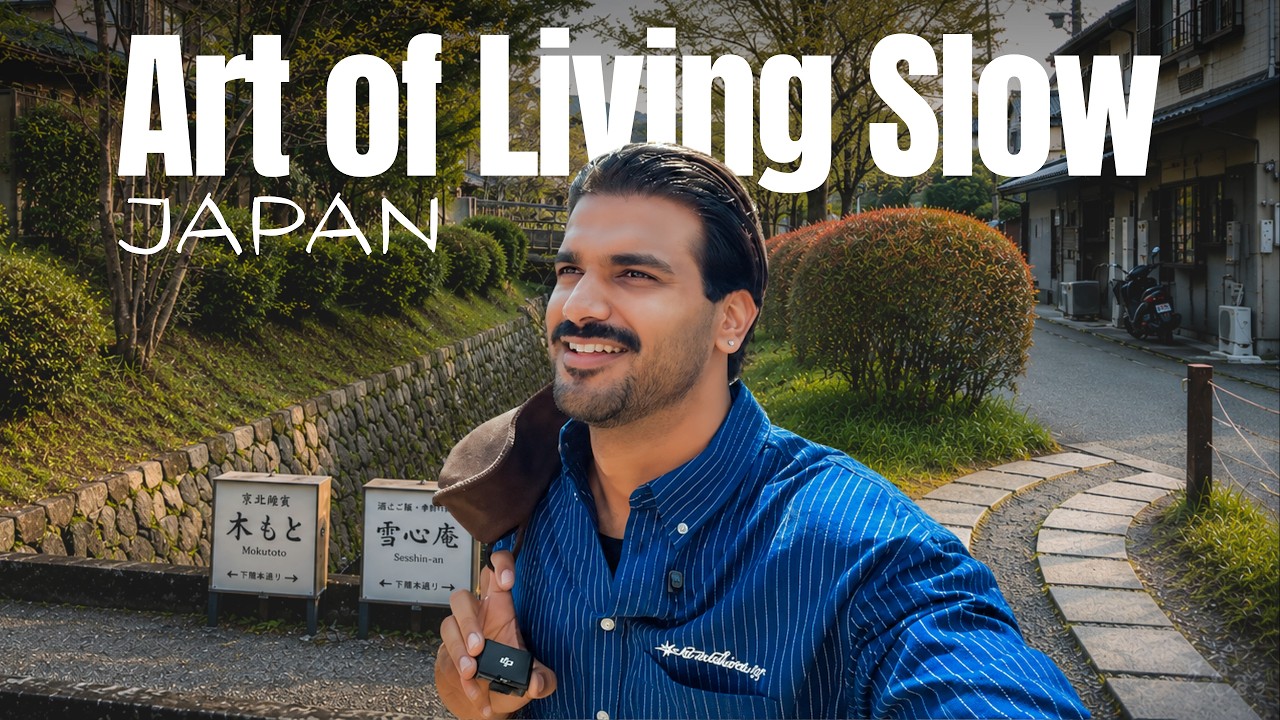 Uncovering The Peaceful Side Of Kyoto! π―π΅ cover art