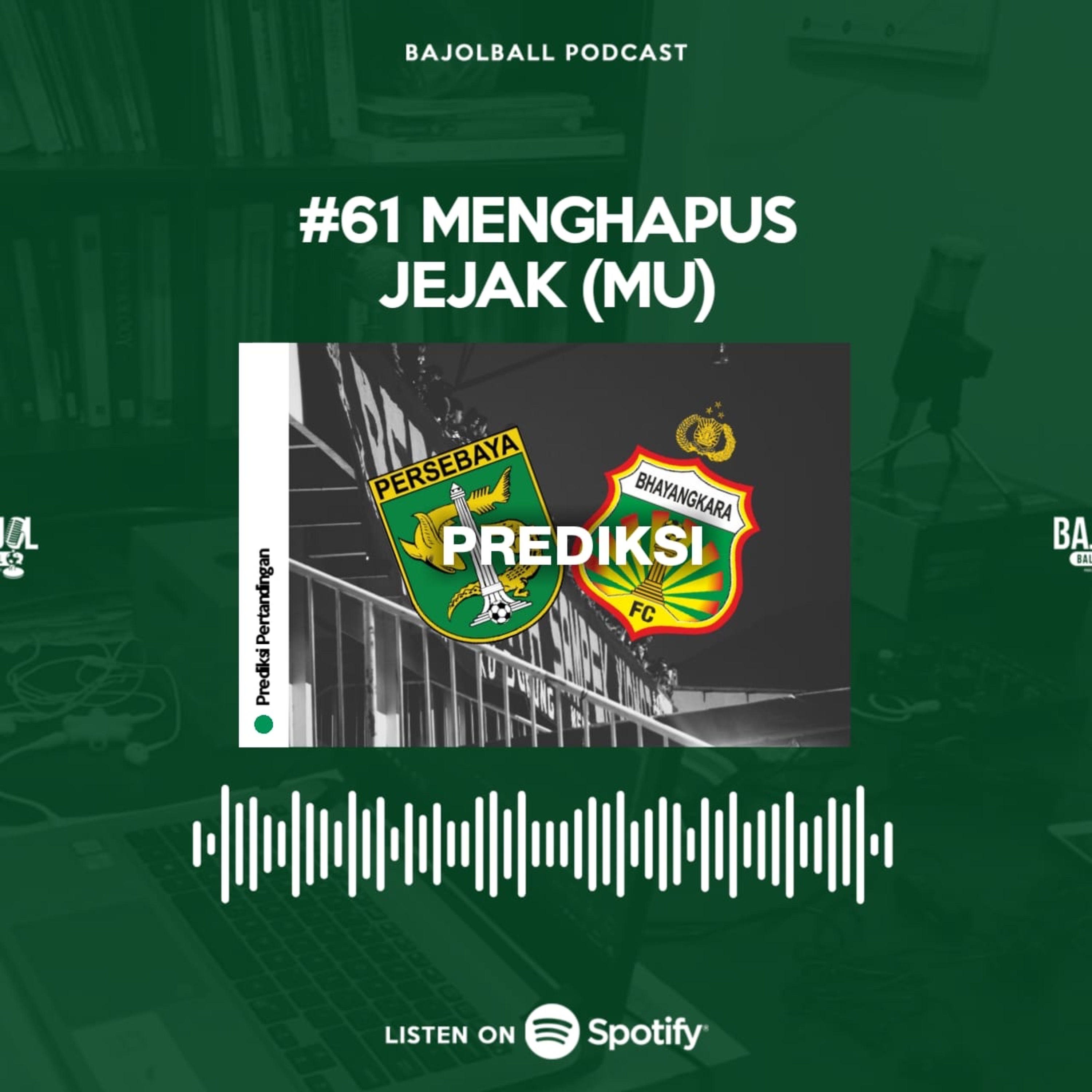 79. Menghapus Jejak(Mu) cover art