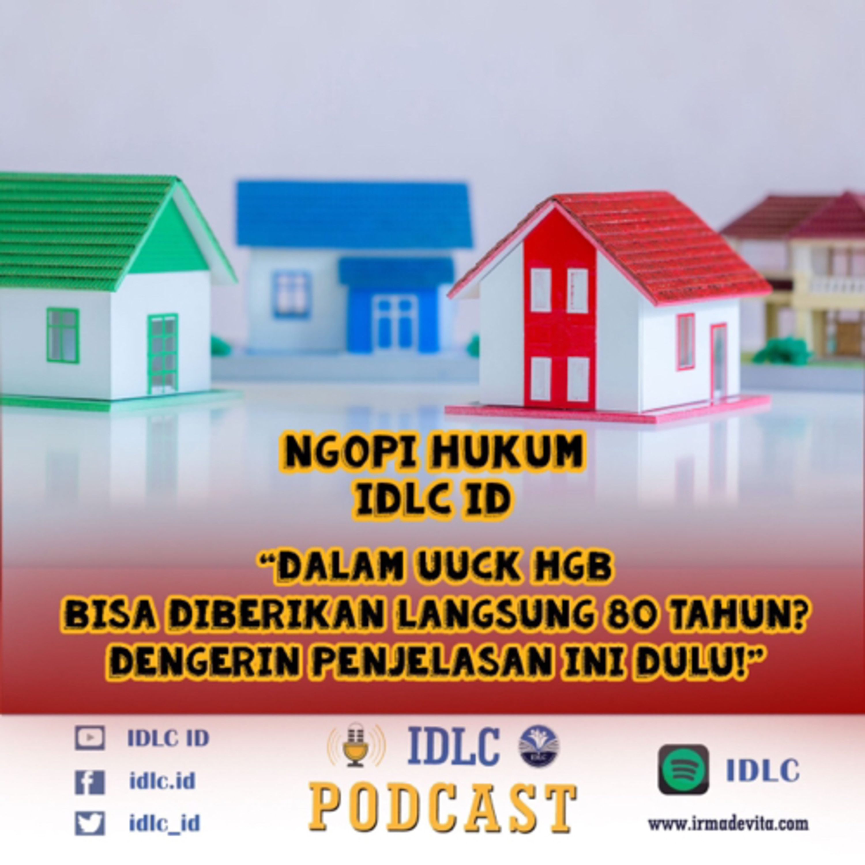 Eps: 78 “Bener nih HGB Bisa Langsung Diberikan 80 Tahun? cover art