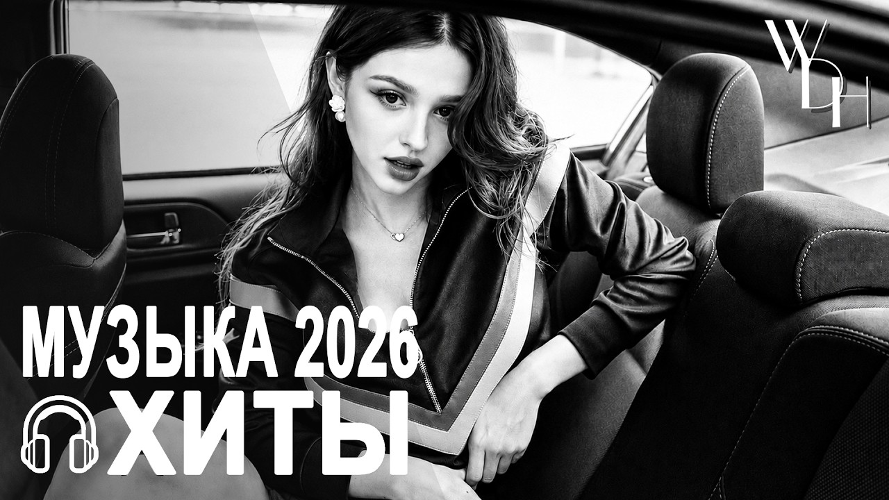 Музыка 2026: РУССКАЯ МУЗЫКА И ТОП ХИТЫ 🔥| Remix+Covers 2026🎧🔥🎧|Сборник песен №1 #russianbesthits cover art