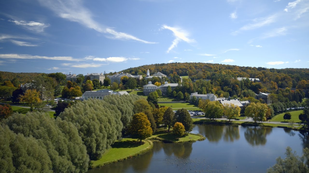 Colgate Day Conversation with President Casey cover art