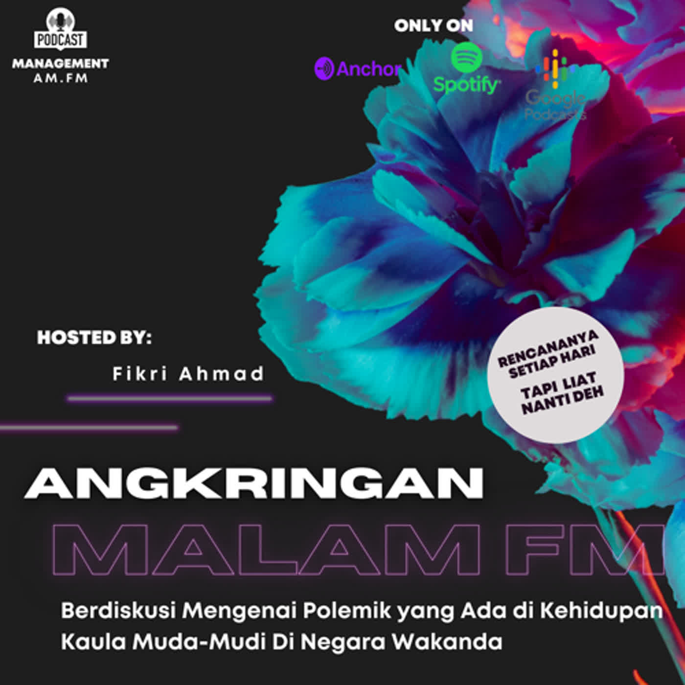 Angkringan malam S2 (#5) butterfly effect III