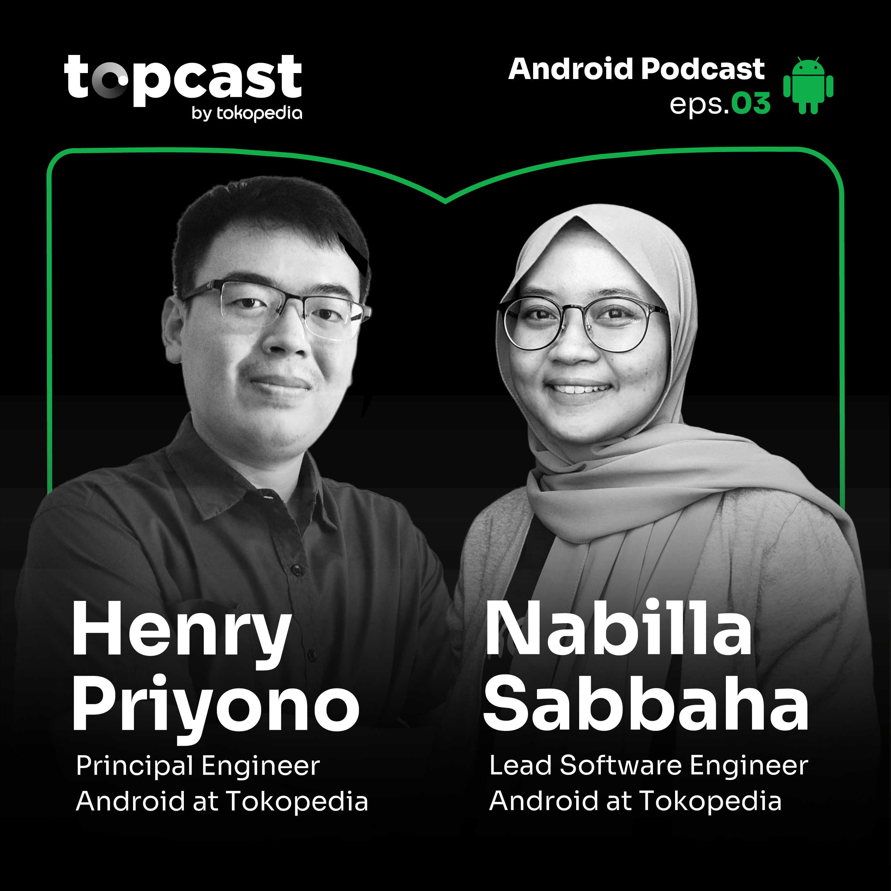Android #3 - Sistem Mitigasi Crash Aplikasi Tokopedia Menggunakan Dynamic Page Routing cover art