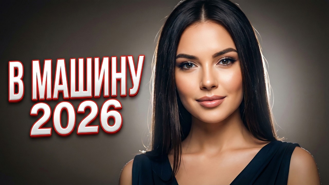 СЛУШАТЬ МУЗЫКУ 2026 🔥 Топ Песни Которые Ищут в Шазам — Русские Ремиксы и Танцевальные Хиты cover art