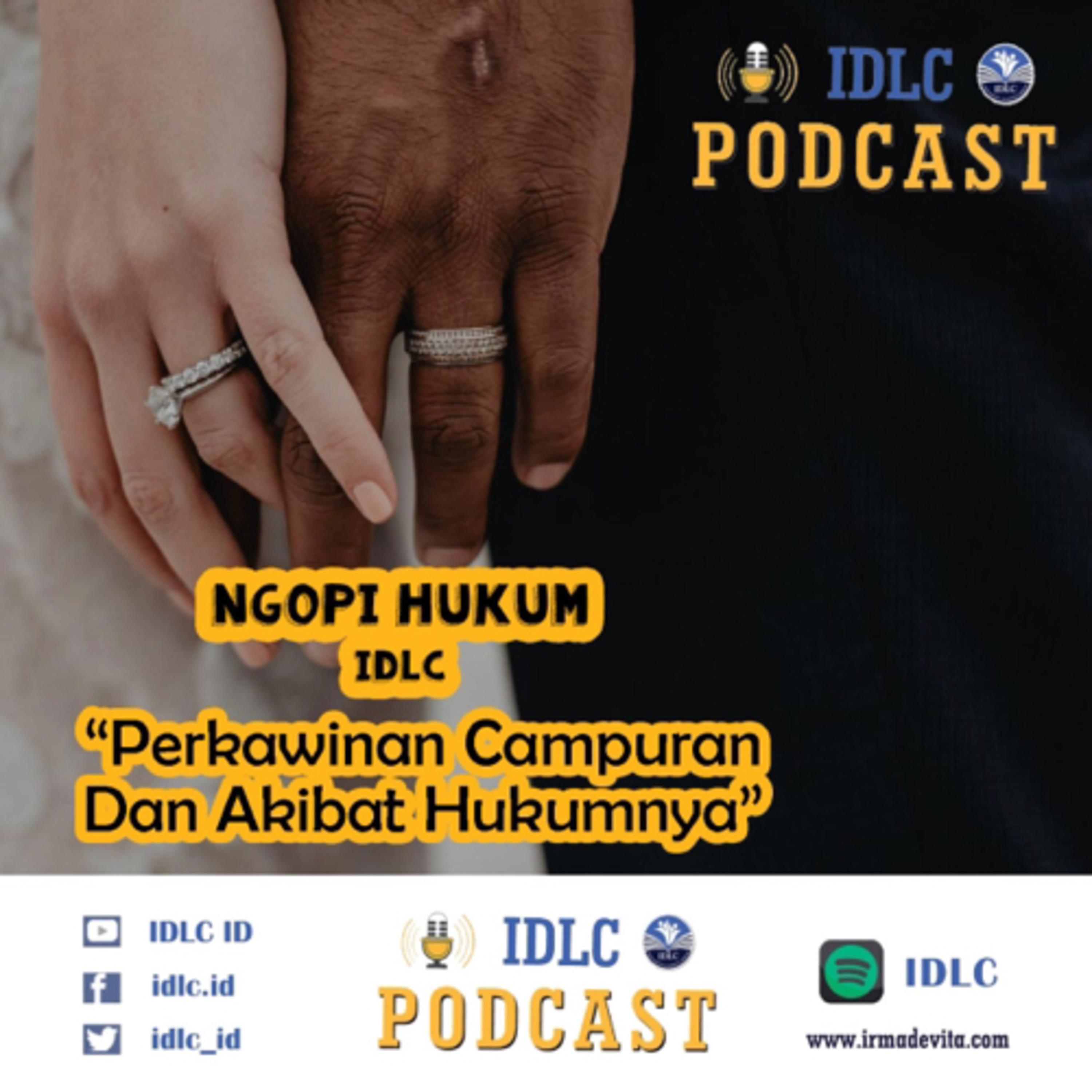Eps: 52 “PERKAWINAN CAMPURAN DAN AKIBAT HUKUMNYA” cover art
