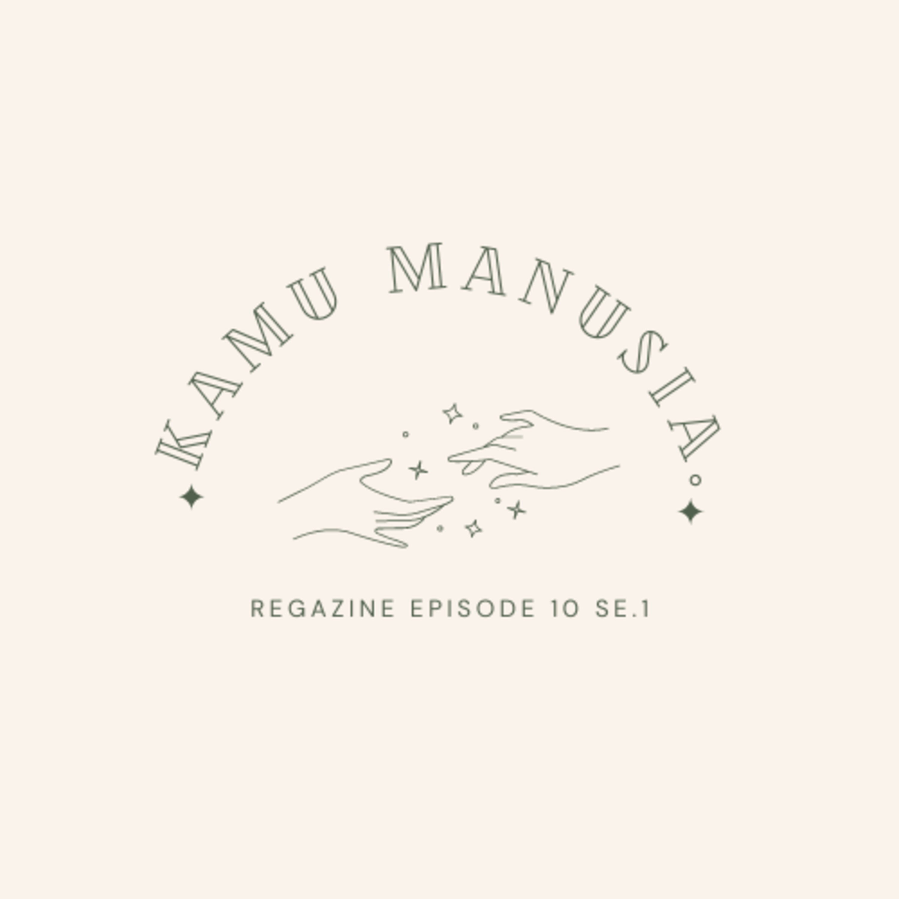 Gapapa untuk merasa marah, itu manusia. cover art