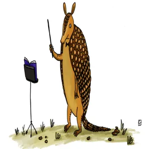 Encore: 'Armadillo’s Song' | feat. Gad Elmaleh cover art