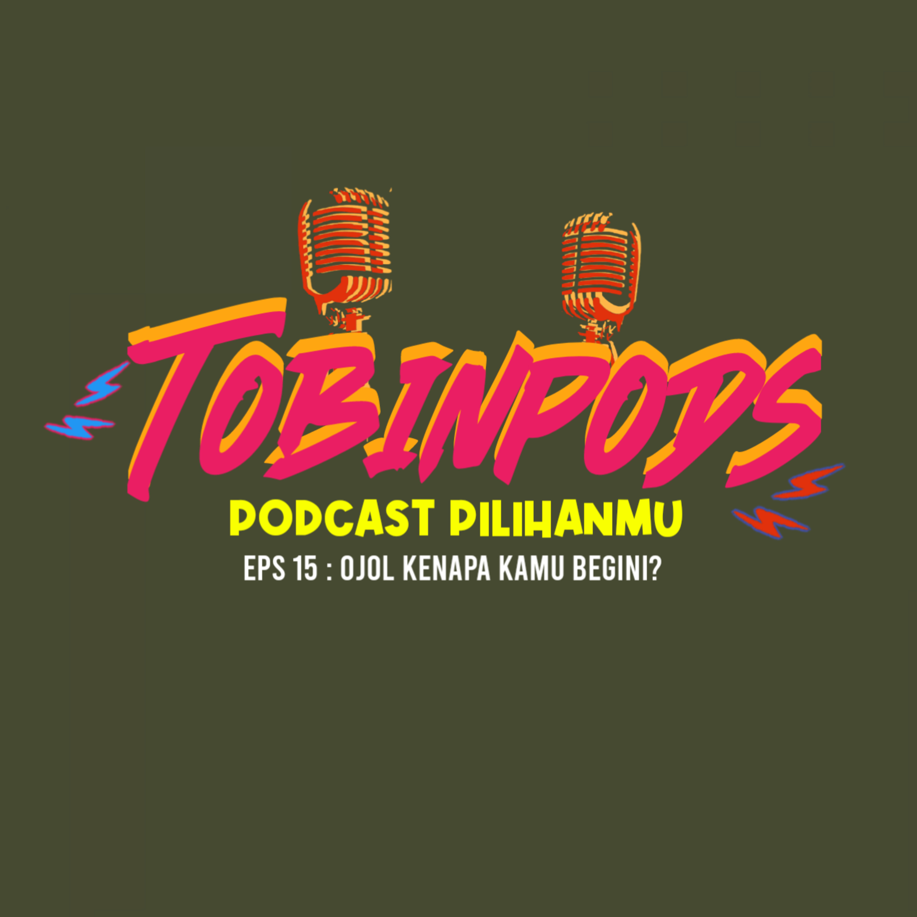 Ojol Kenapa Kamu Begini? cover art