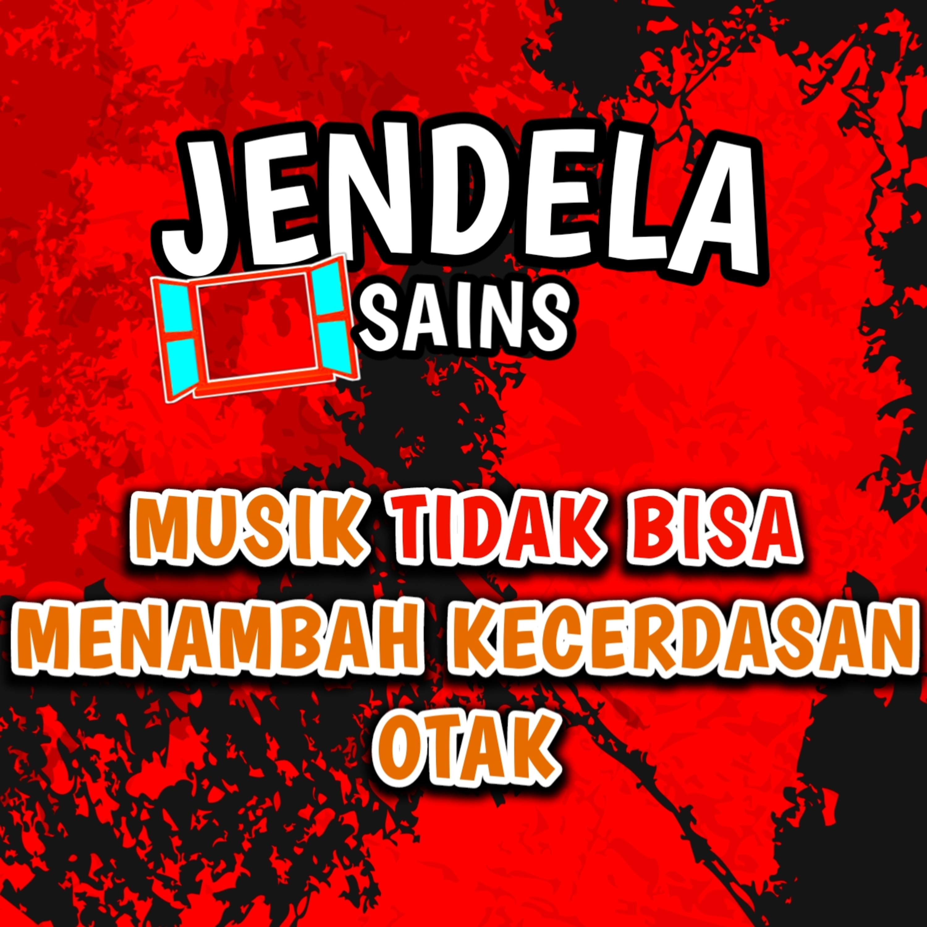 Eps 85: Musik Tidak Bisa Menambah Kecerdasan Otak cover art