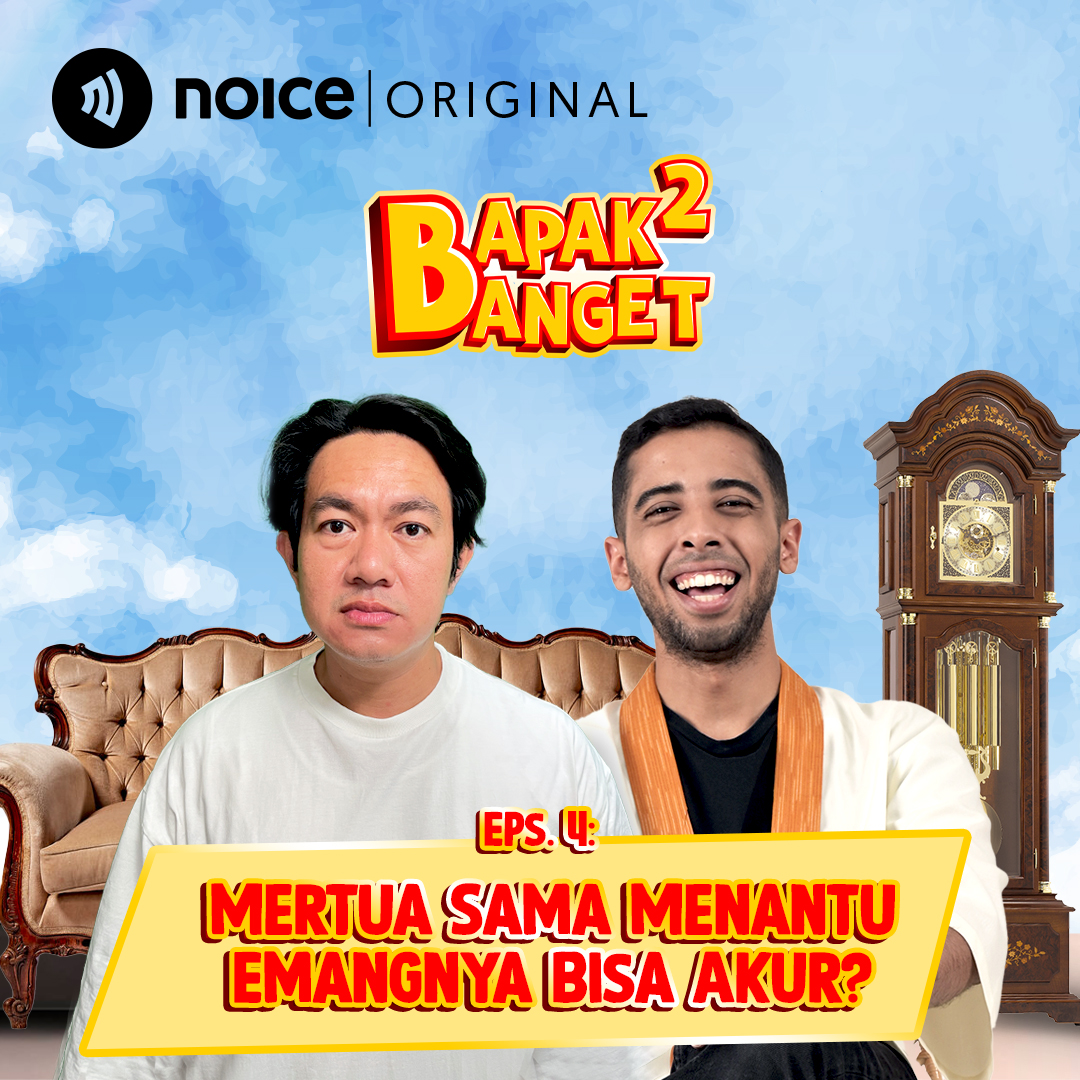 Eps 4: Mertua Sama Menantu Emangnya Bisa Akur? cover art