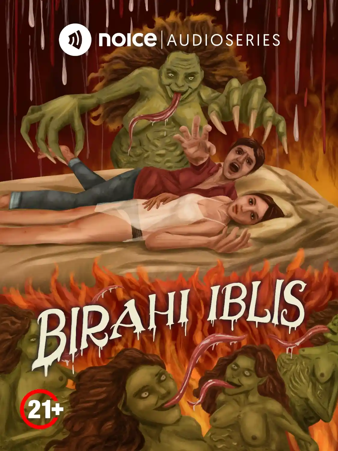 Eps 20. Pesta Seks Liar cover art